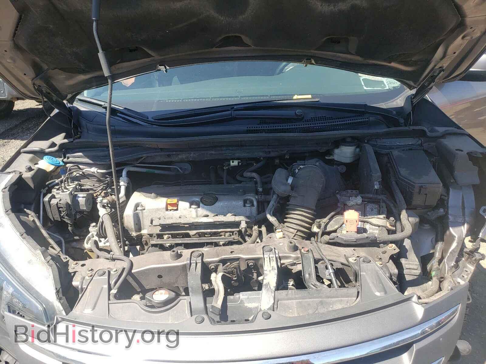 2012 HONDA CRV - VIN: 5J6RM4H3XCL036647 - Фото 7