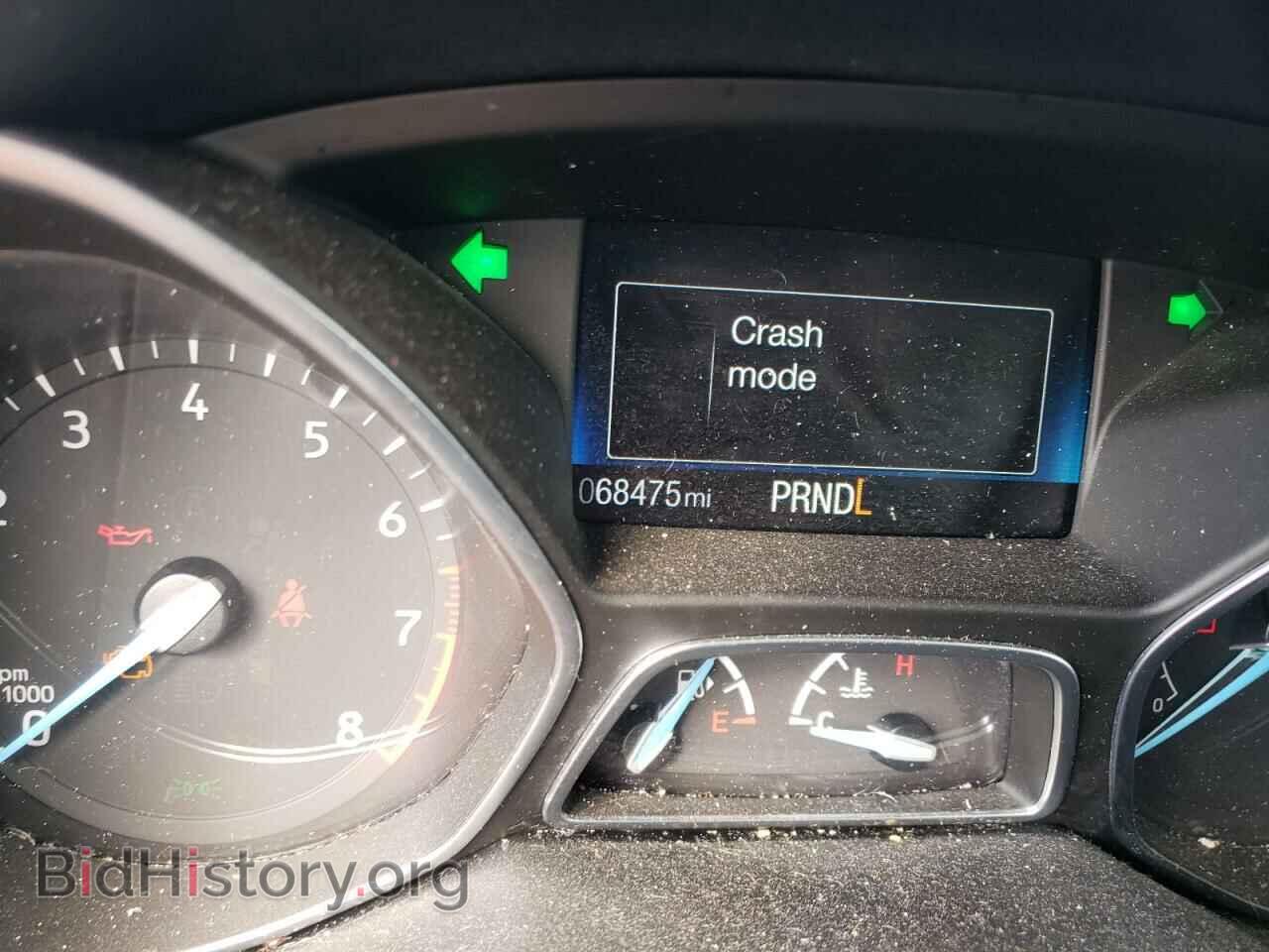 2018 FORD FOCUS - VIN: 1FADP3K22JL288767 - Фото 8