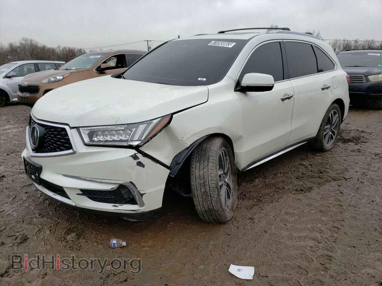 Фотография 5FRYD4H85HB009667 - ACURA MDX 2017