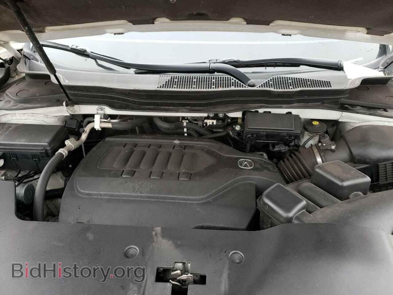 2017 ACURA MDX - VIN: 5FRYD4H85HB009667 - Фото 12