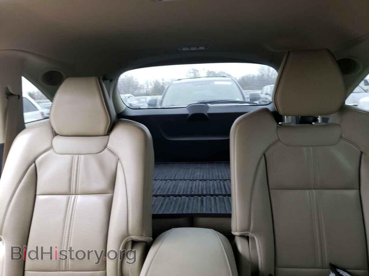 2017 ACURA MDX - VIN: 5FRYD4H85HB009667 - Фото 10