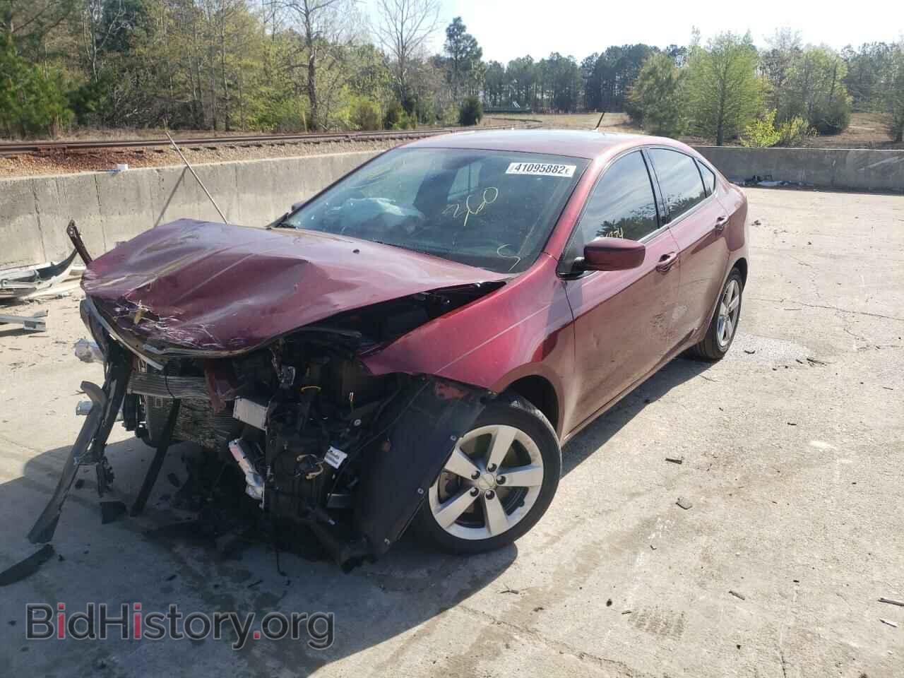 2015 DODGE DART - VIN: 1C3CDFBB7FD364294 - Photo 2