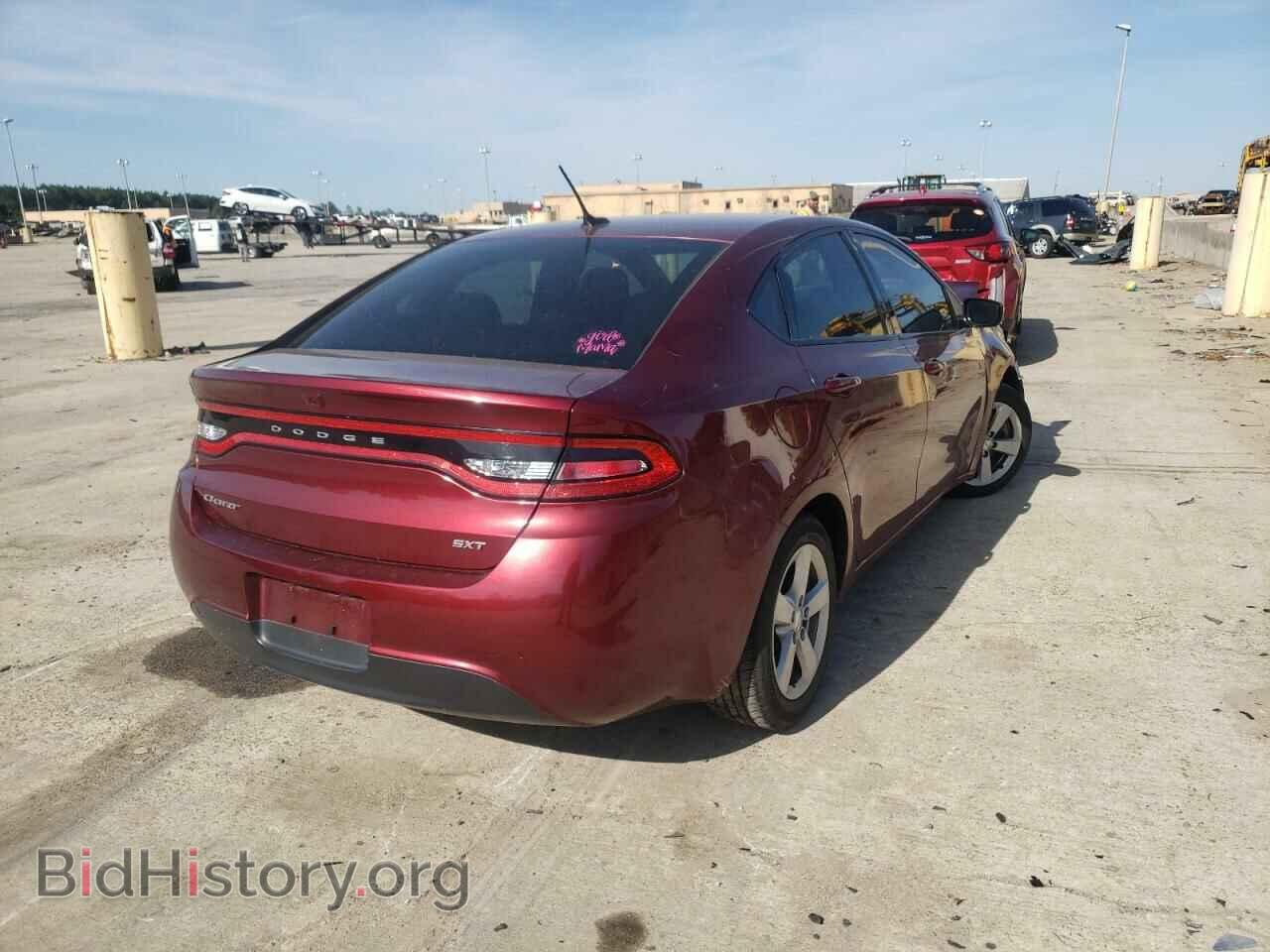 2015 DODGE DART - VIN: 1C3CDFBB7FD364294 - Photo 4