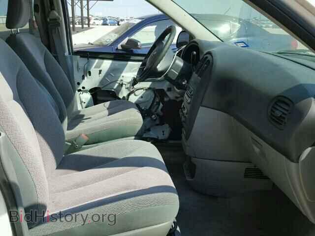 2007 DODGE CARAVAN - VIN: 1D4GP24E67B145167 - Фото 5
