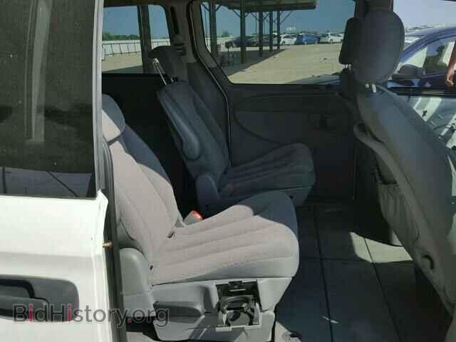 2007 DODGE CARAVAN - VIN: 1D4GP24E67B145167 - Фото 6