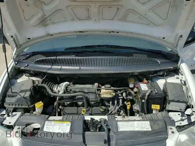 2007 DODGE CARAVAN - VIN: 1D4GP24E67B145167 - Фото 7