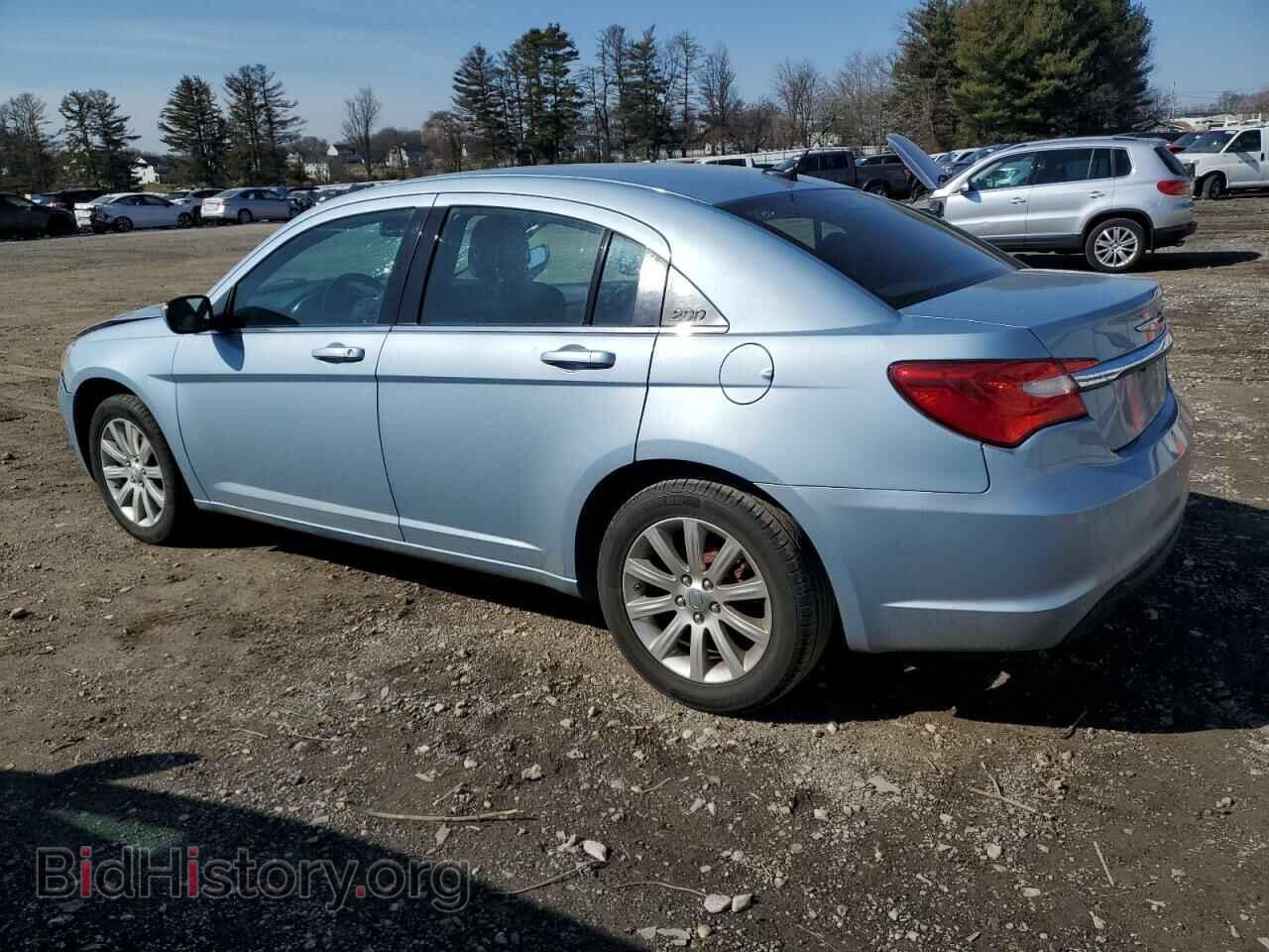 2013 CHRYSLER 200 - VIN: 1C3CCBBB9DN615335 - Photo 2