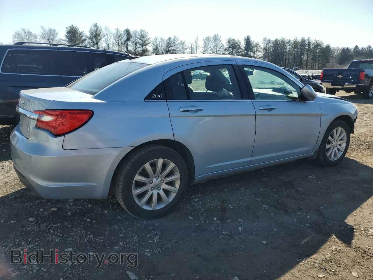 2013 CHRYSLER 200 - VIN: 1C3CCBBB9DN615335 - Photo 3
