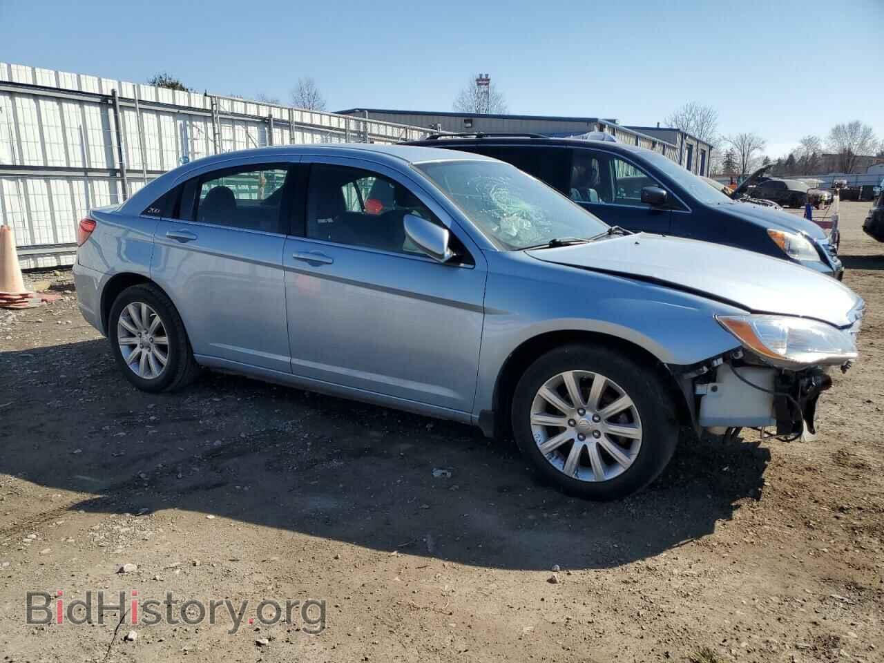 2013 CHRYSLER 200 - VIN: 1C3CCBBB9DN615335 - Photo 4