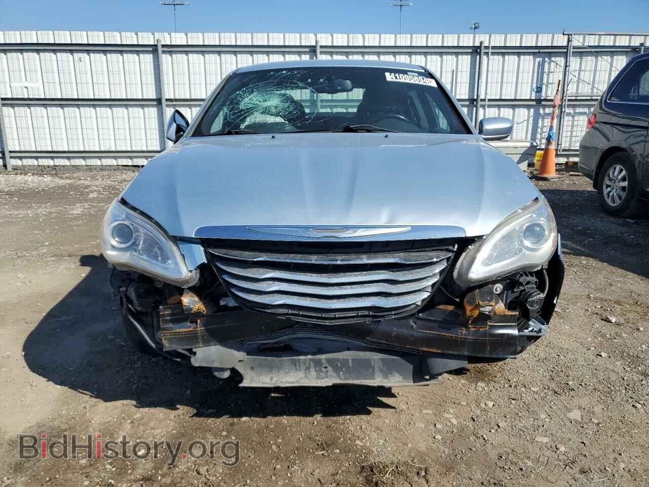 2013 CHRYSLER 200 - VIN: 1C3CCBBB9DN615335 - Photo 5