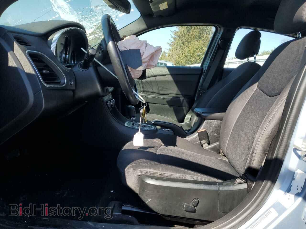 2013 CHRYSLER 200 - VIN: 1C3CCBBB9DN615335 - Photo 7