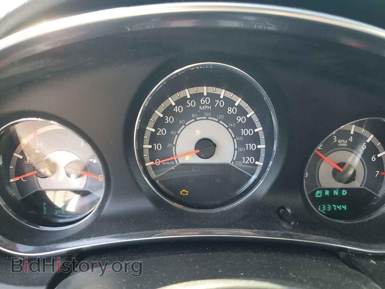 2013 CHRYSLER 200 - VIN: 1C3CCBBB9DN615335 - Photo 9