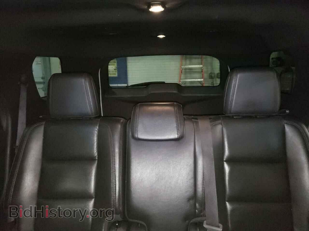 2013 FORD EXPLORER - VIN: 1FM5K7D90DGB18642 - Photo 10