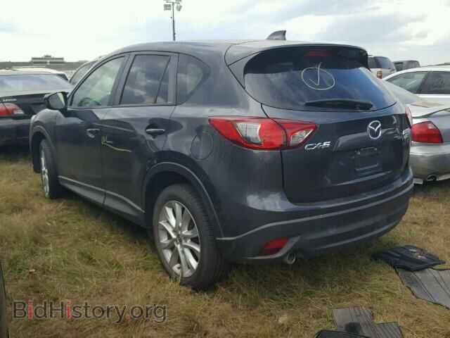 2015 MAZDA CX-5 - VIN: JM3KE2DY2F0457415 - Фото 3