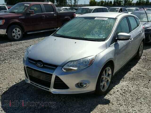 2012 FORD FOCUS - VIN: 1FAHP3M26CL407910 - Фото 2