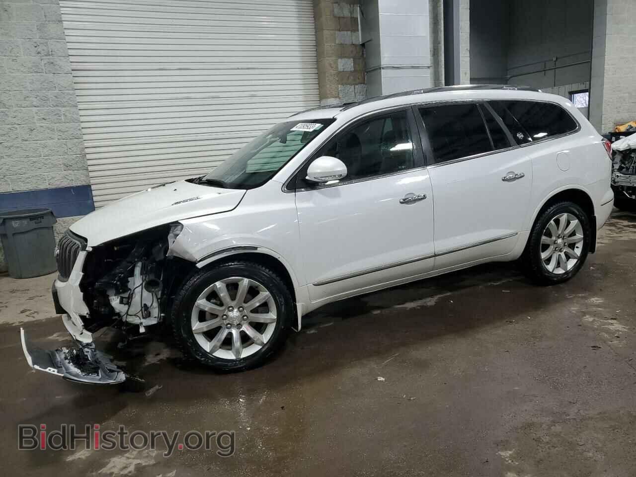 Photo 5GAKVCKDXGJ290281 - BUICK ENCLAVE 2016