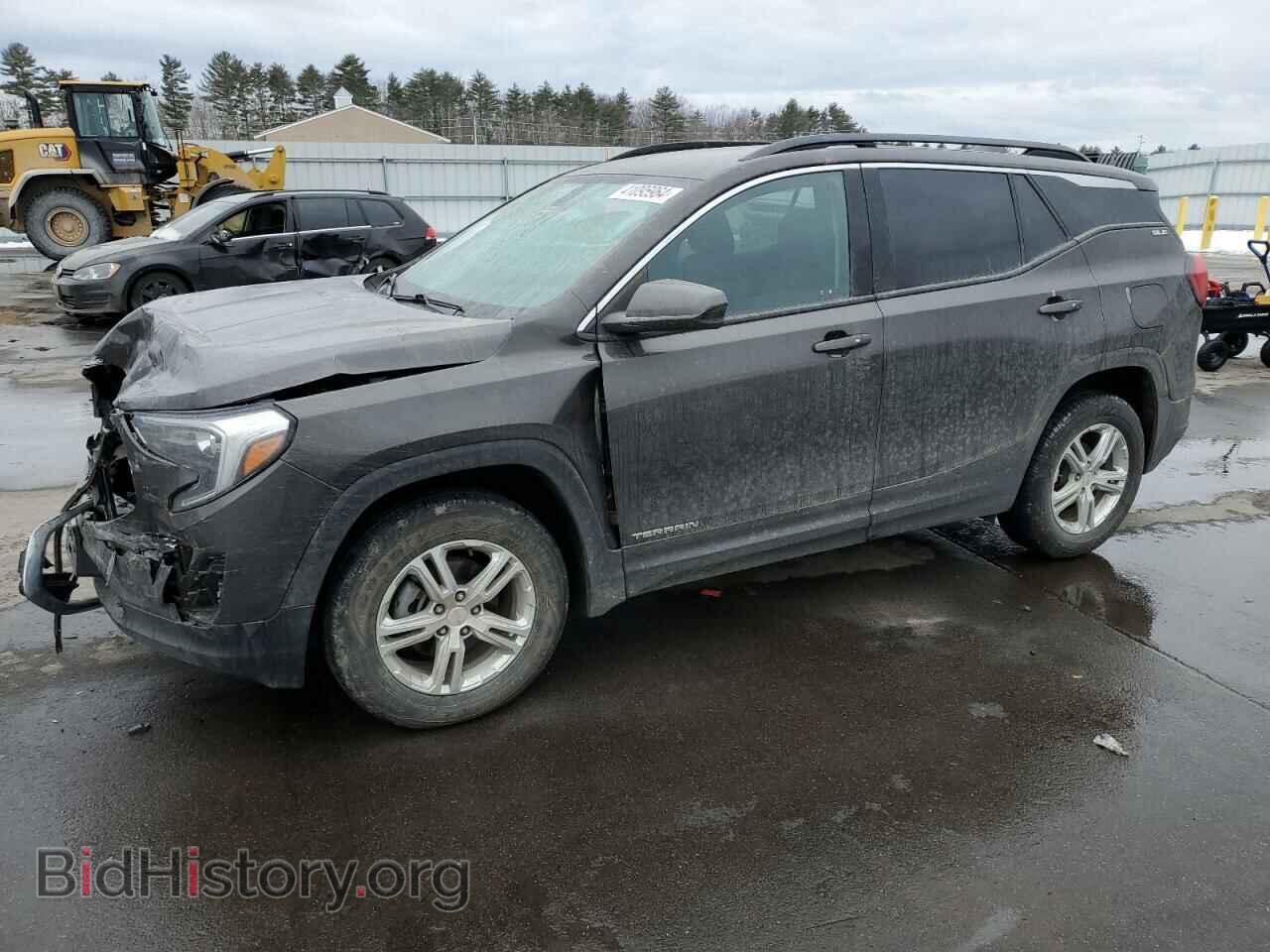 Photo 3GKALTEV8KL331193 - GMC TERRAIN 2019