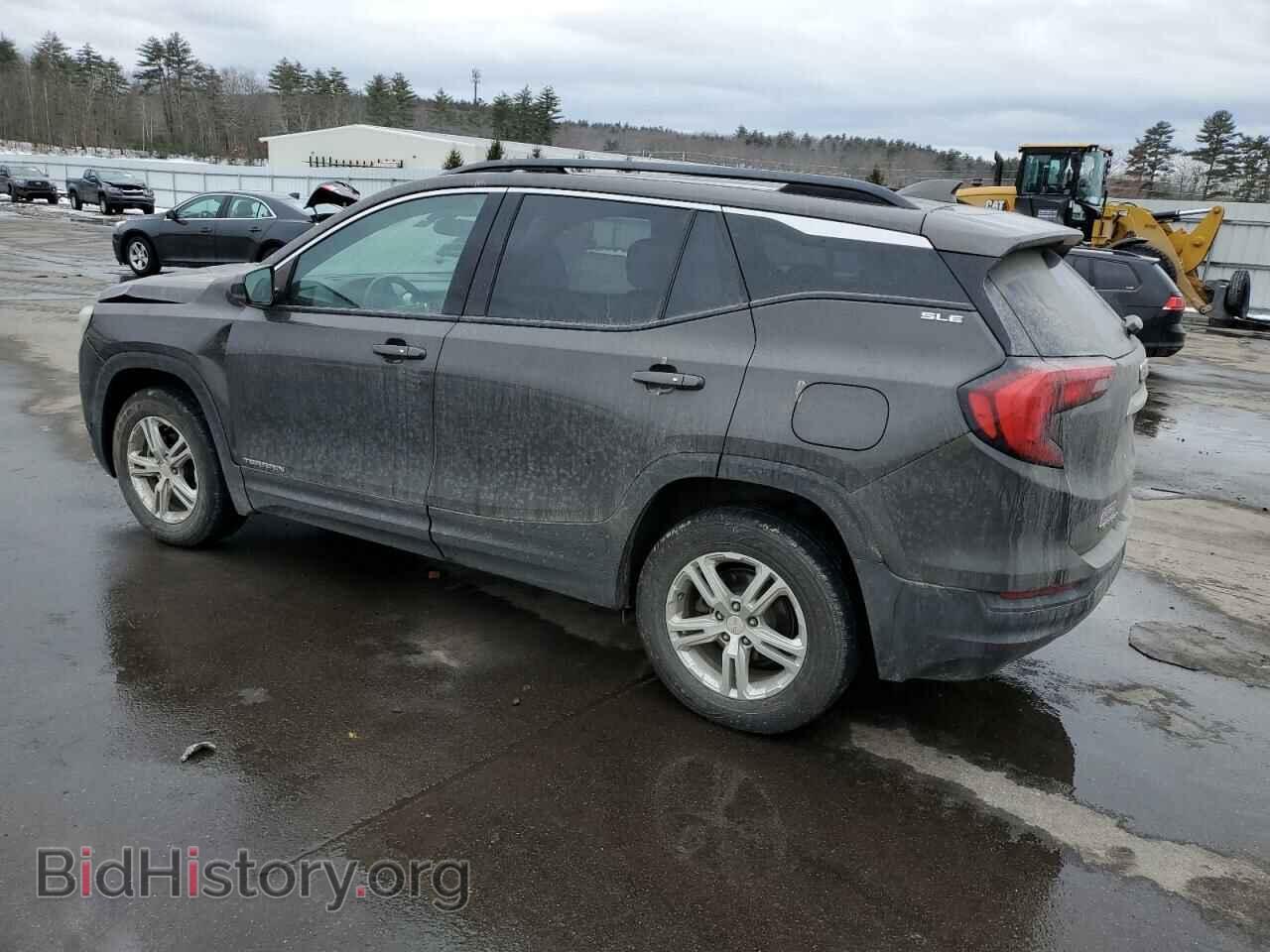 2019 GMC TERRAIN - VIN: 3GKALTEV8KL331193 - Photo 2