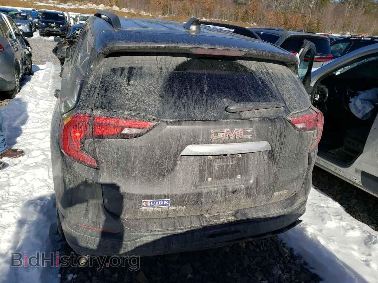 2019 GMC TERRAIN - VIN: 3GKALTEV8KL331193 - Photo 6
