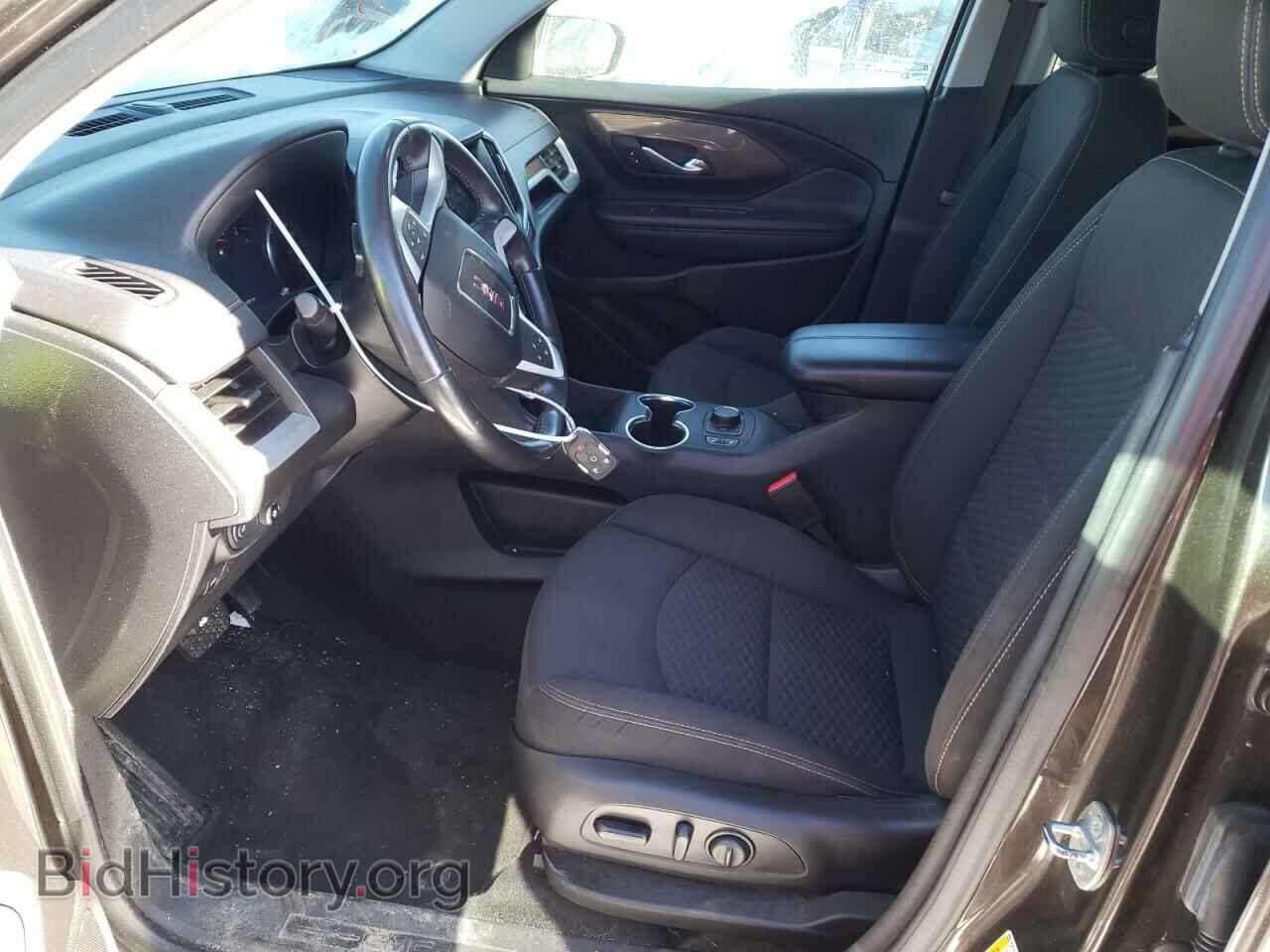 2019 GMC TERRAIN - VIN: 3GKALTEV8KL331193 - Photo 7