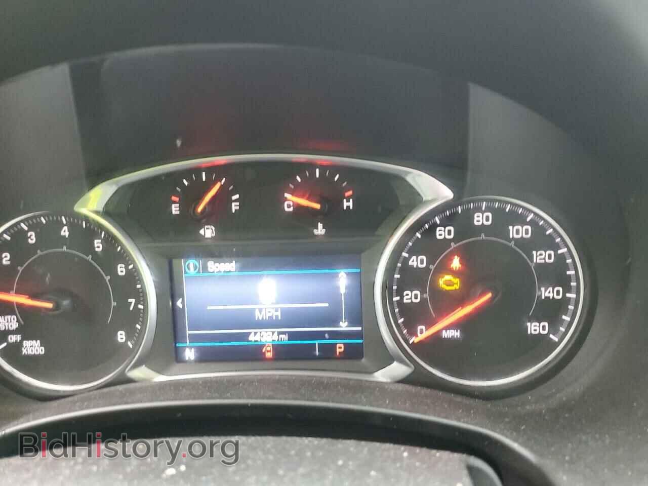 2019 GMC TERRAIN - VIN: 3GKALTEV8KL331193 - Photo 9