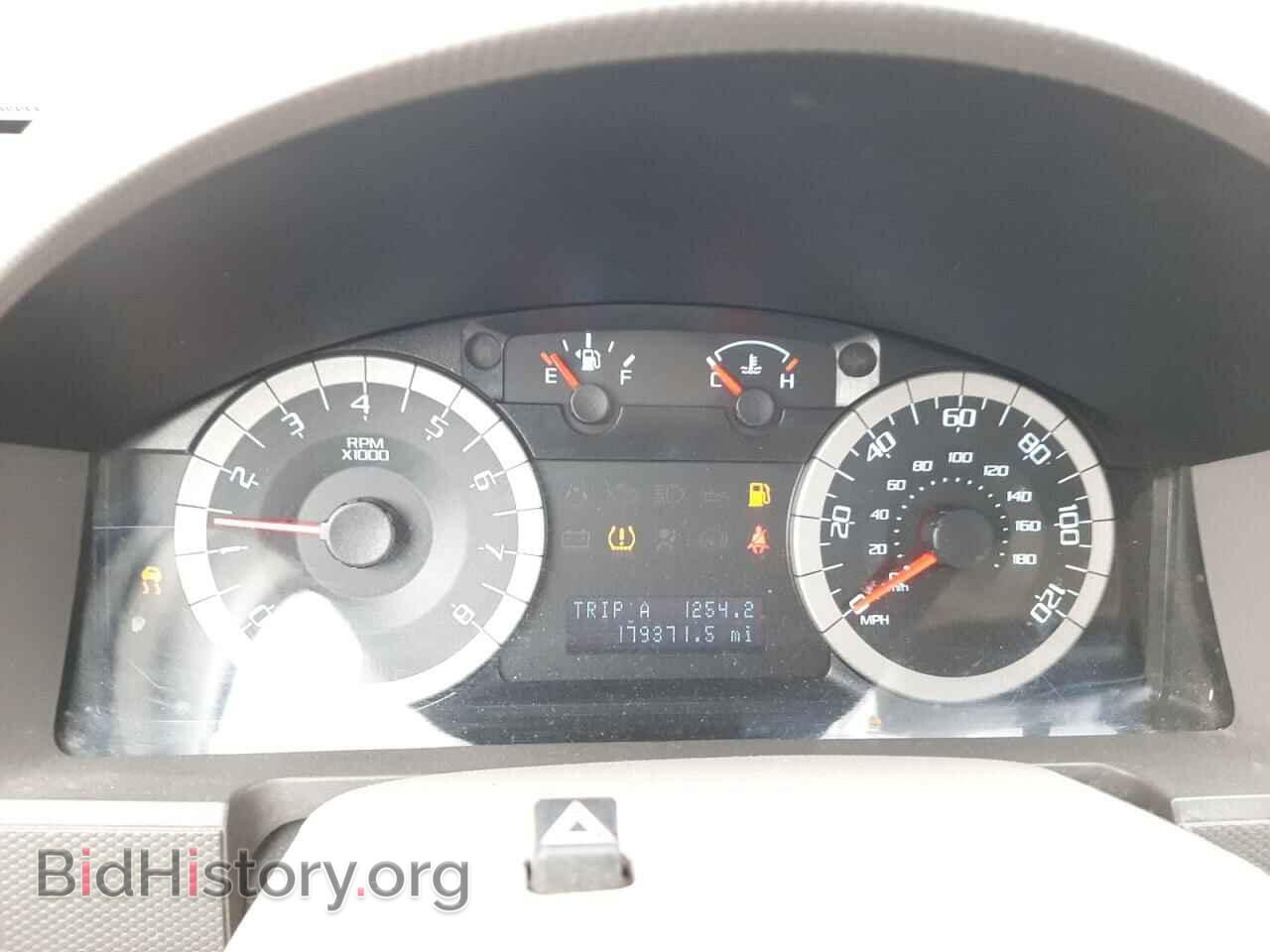 2010 FORD ESCAPE - VIN: 1FMCU0DG4AKD06516 - Фото 9