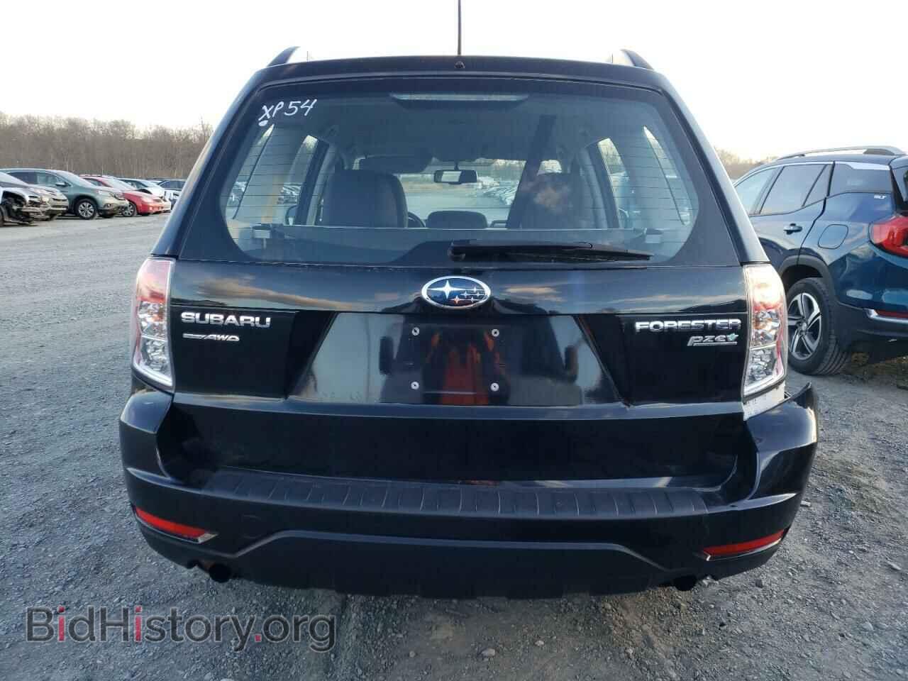 2011 SUBARU FORESTER - VIN: JF2SHABC0BH703019 - Фото 6