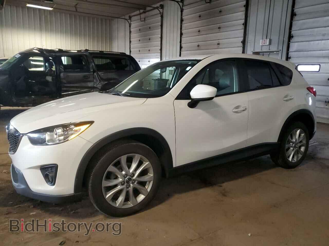 Photo JM3KE4DY5E0404119 - MAZDA CX-5 2014
