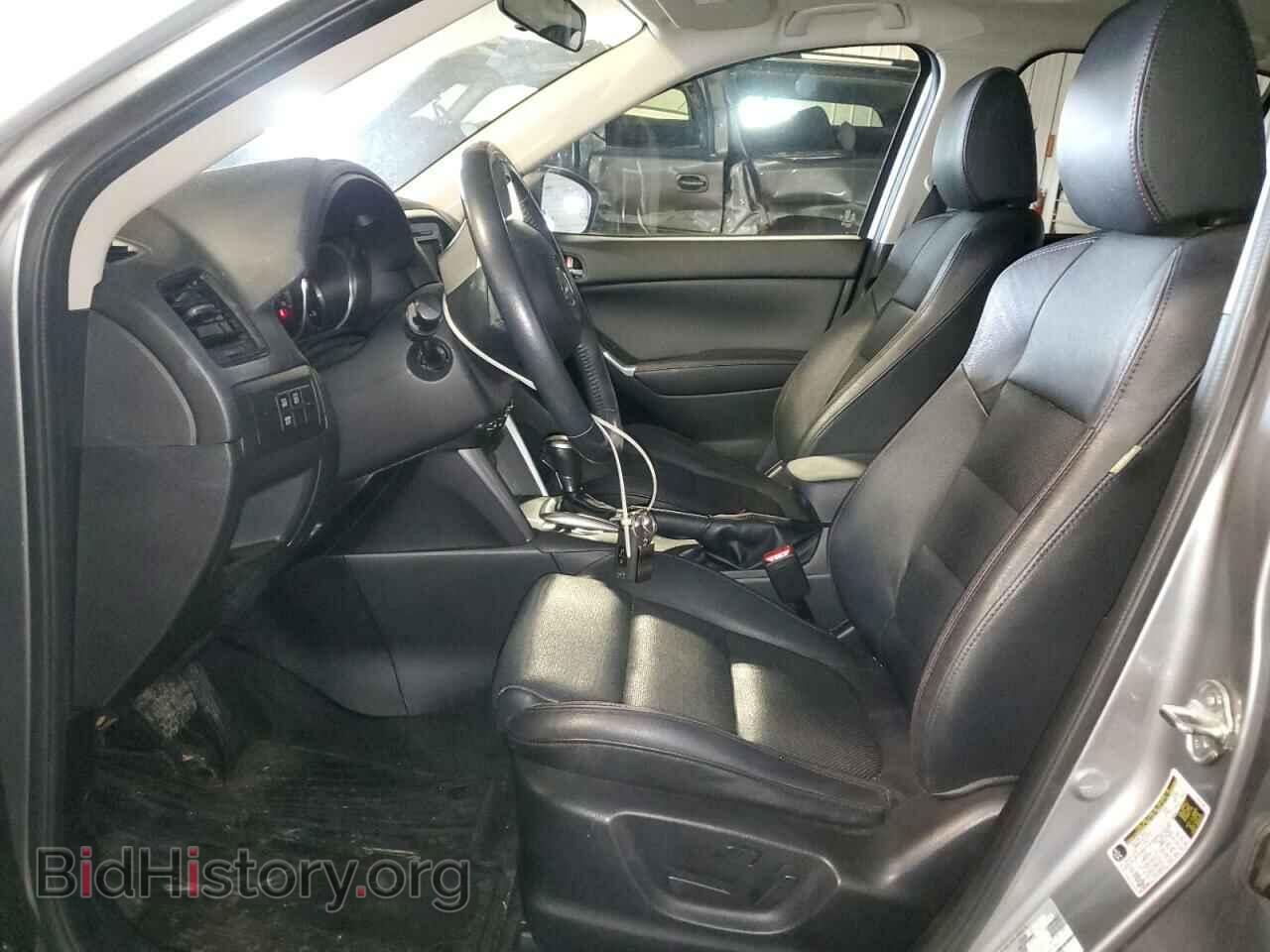 2014 MAZDA CX-5 - VIN: JM3KE4DY5E0404119 - Фото 7
