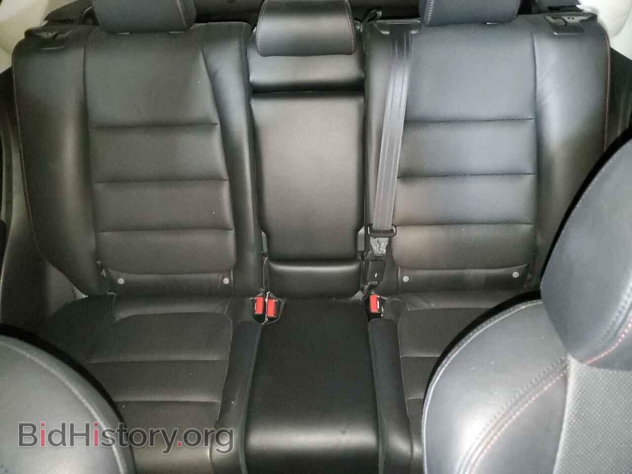 2014 MAZDA CX-5 - VIN: JM3KE4DY5E0404119 - Фото 10
