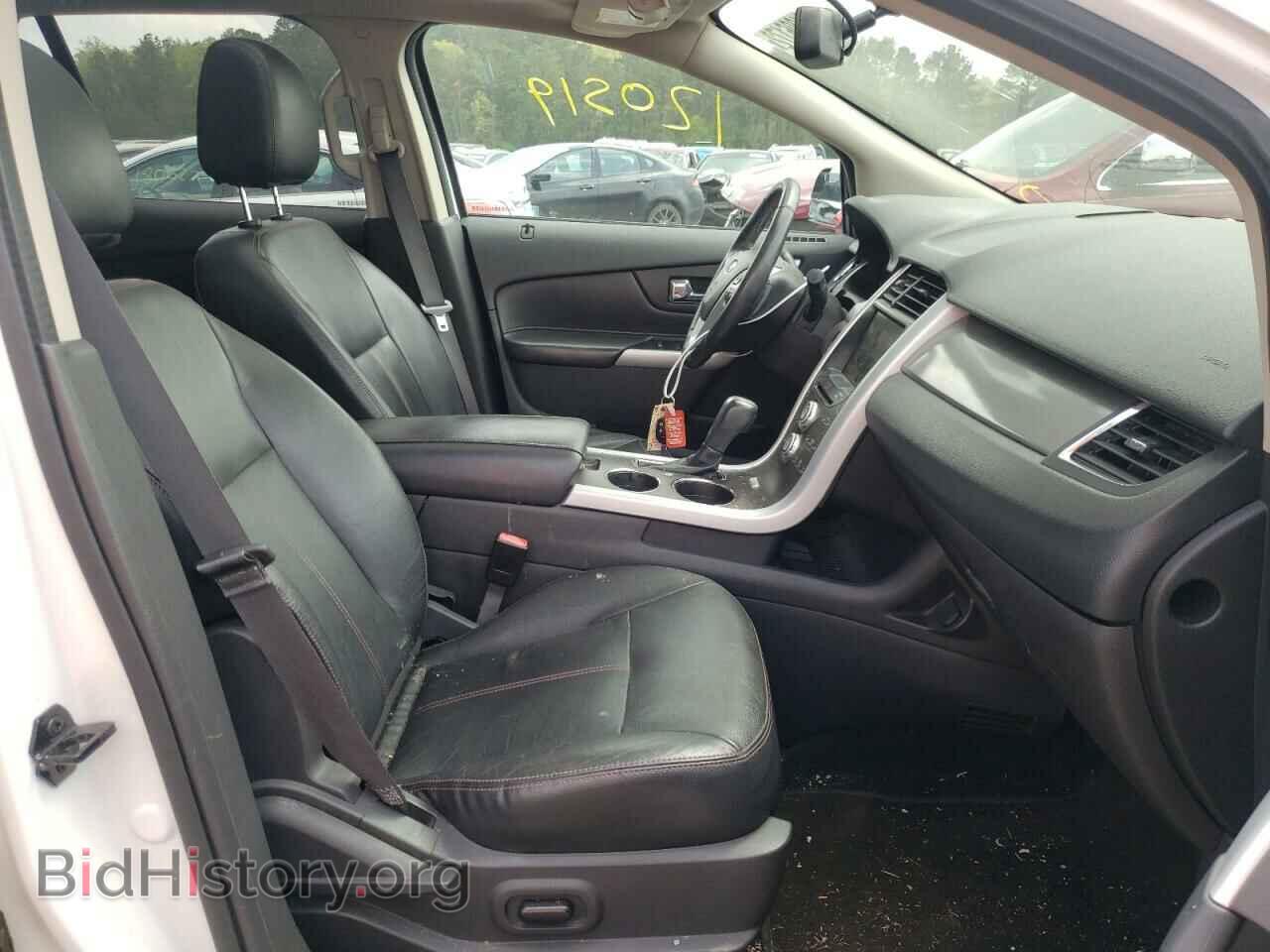 2014 FORD EDGE - VIN: 2FMDK3JCXEBB16801 - Фото 5