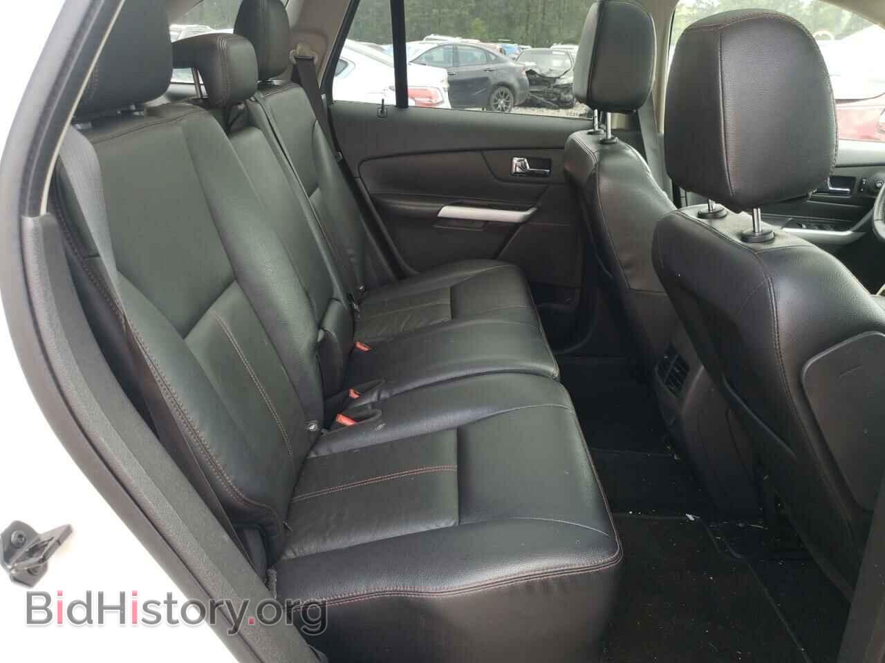 2014 FORD EDGE - VIN: 2FMDK3JCXEBB16801 - Фото 6