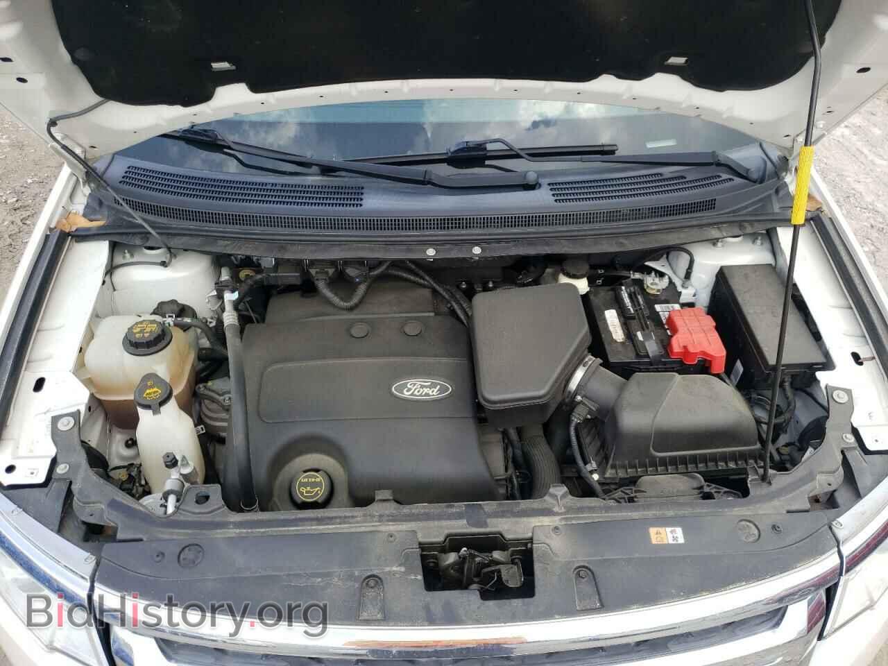 2014 FORD EDGE - VIN: 2FMDK3JCXEBB16801 - Фото 7