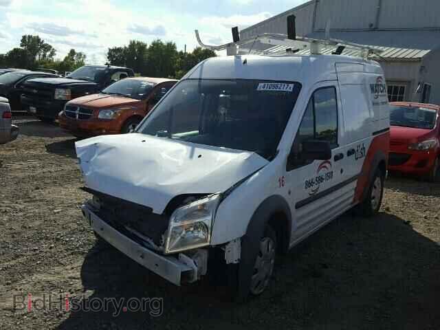 2011 FORD TRANSIT CO - VIN: NM0LS7BN4BT056868 - Фото 2