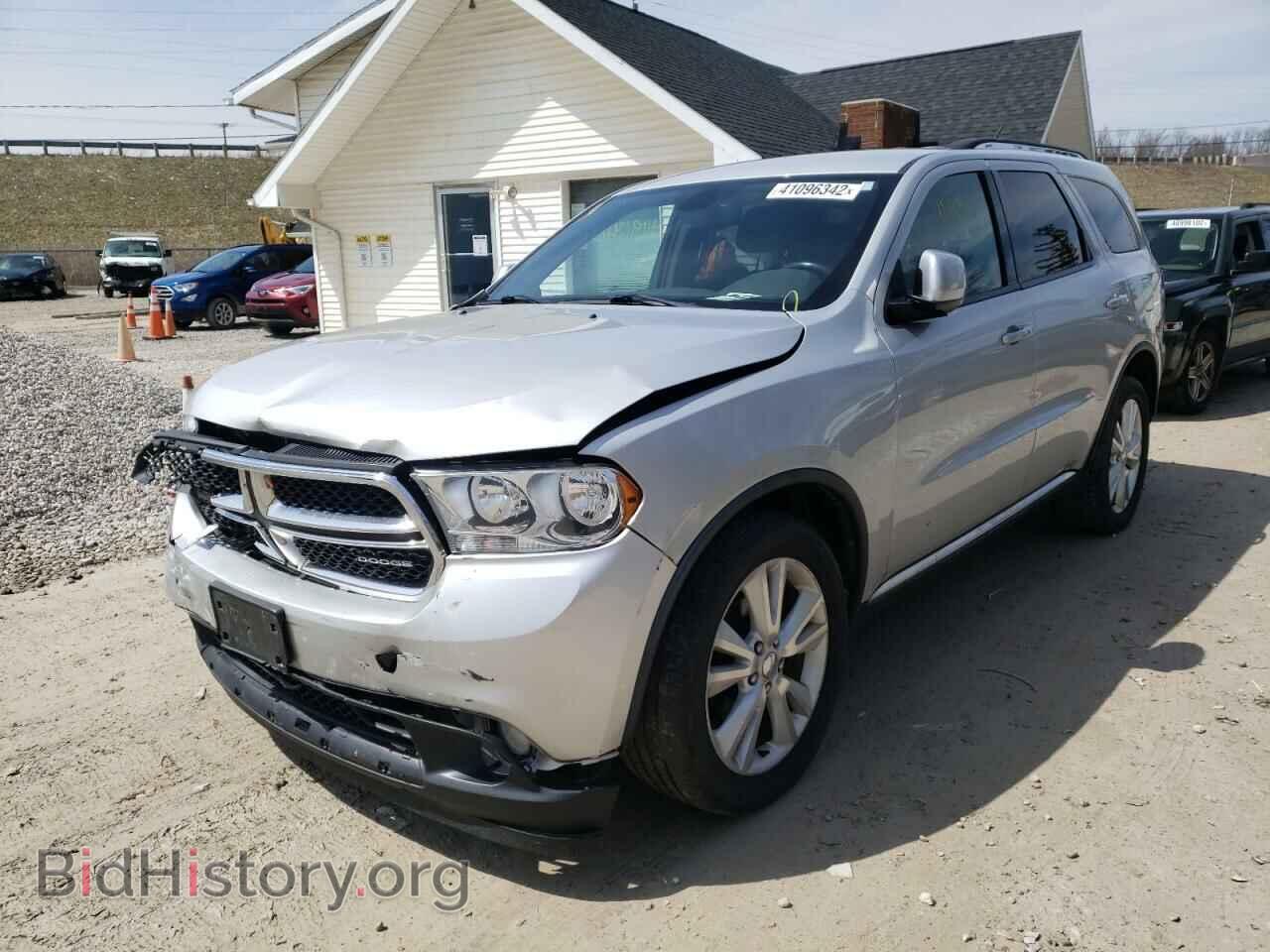2012 DODGE DURANGO - VIN: 1C4RDJDG5CC197937 - Photo 2