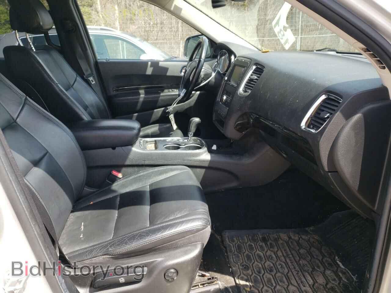 2012 DODGE DURANGO - VIN: 1C4RDJDG5CC197937 - Photo 5