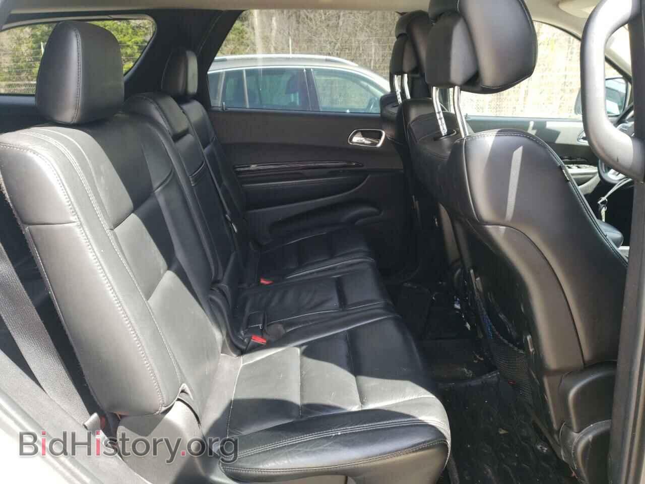 2012 DODGE DURANGO - VIN: 1C4RDJDG5CC197937 - Photo 6