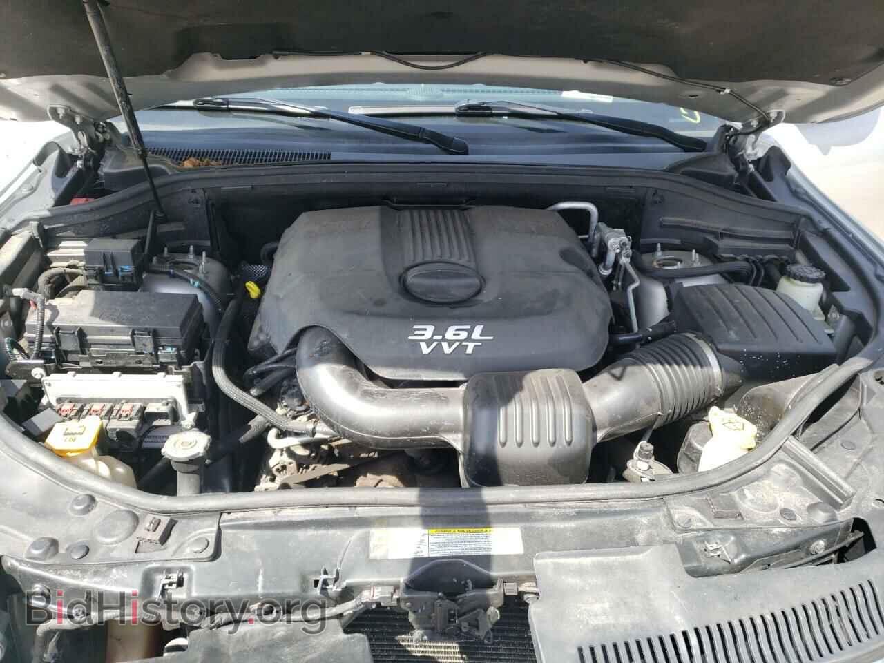 2012 DODGE DURANGO - VIN: 1C4RDJDG5CC197937 - Photo 7