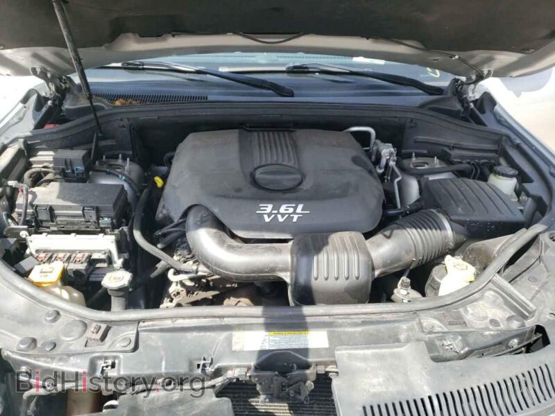 2012 Dodge DURANGO (VIN 1C4RDJDG5CC197937) — photo 7 of 10