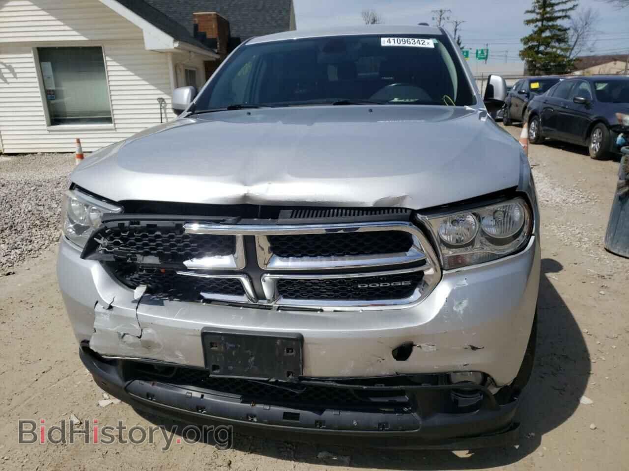 2012 DODGE DURANGO - VIN: 1C4RDJDG5CC197937 - Photo 9