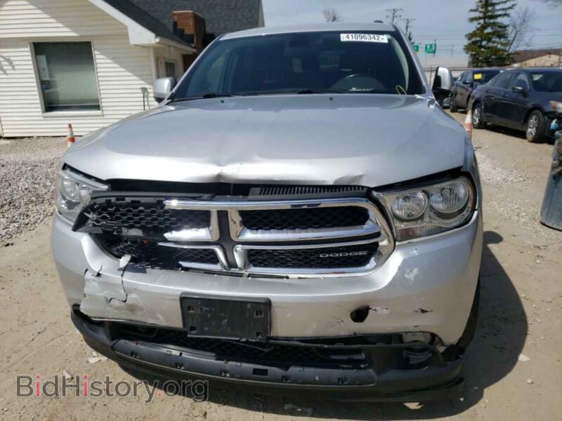 2012 Dodge DURANGO (VIN 1C4RDJDG5CC197937) — photo 9 of 10