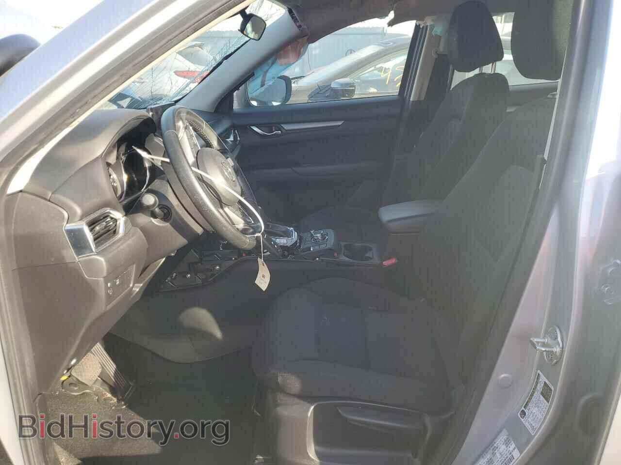 2018 MAZDA CX-5 - VIN: JM3KFABM9J0313828 - Фото 7