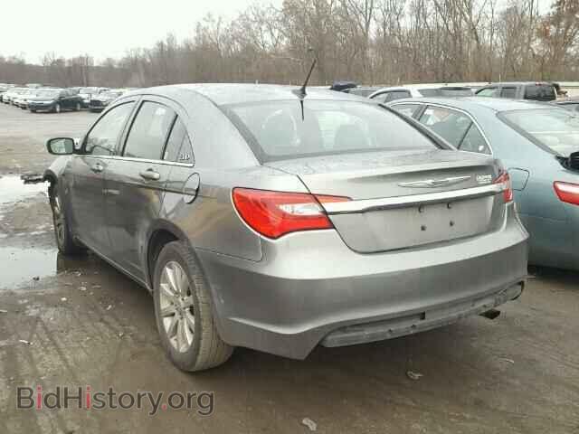 2011 CHRYSLER 200 - VIN: 1C3BC1FB7BN607909 - Фото 3