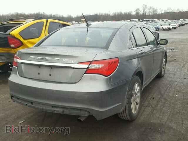 2011 CHRYSLER 200 - VIN: 1C3BC1FB7BN607909 - Фото 4