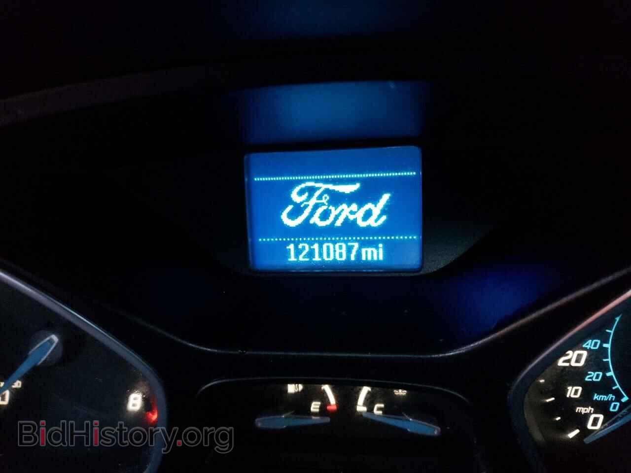 2012 FORD FOCUS - VIN: 1FAHP3F28CL460184 - Photo 9