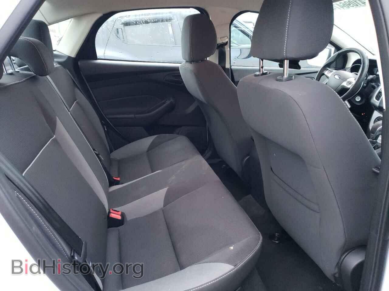 2012 FORD FOCUS - VIN: 1FAHP3F28CL460184 - Photo 10