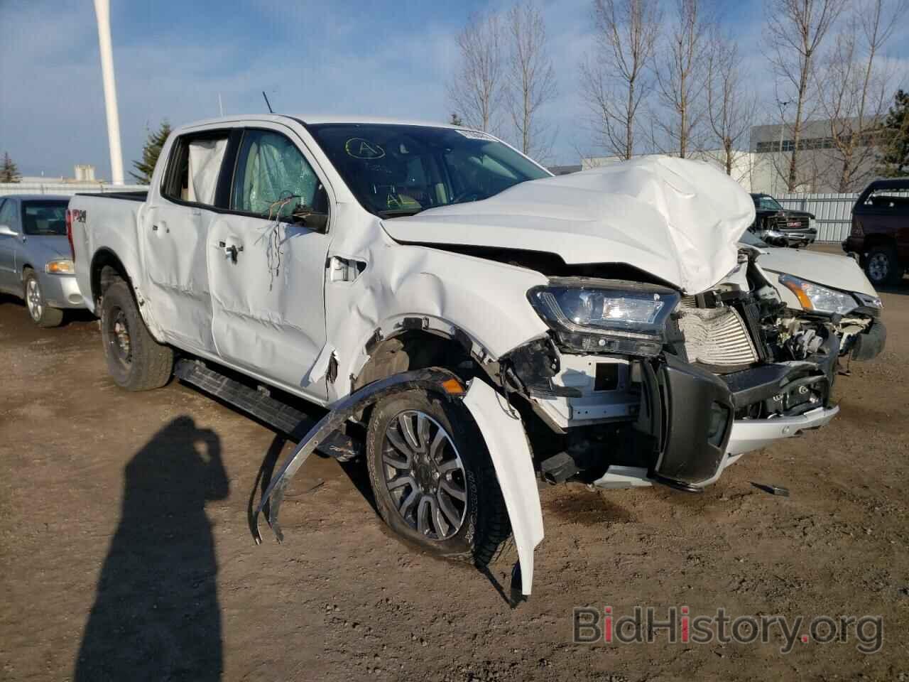 Photo 1FTER4FH7LLA31202 - FORD RANGER 2020