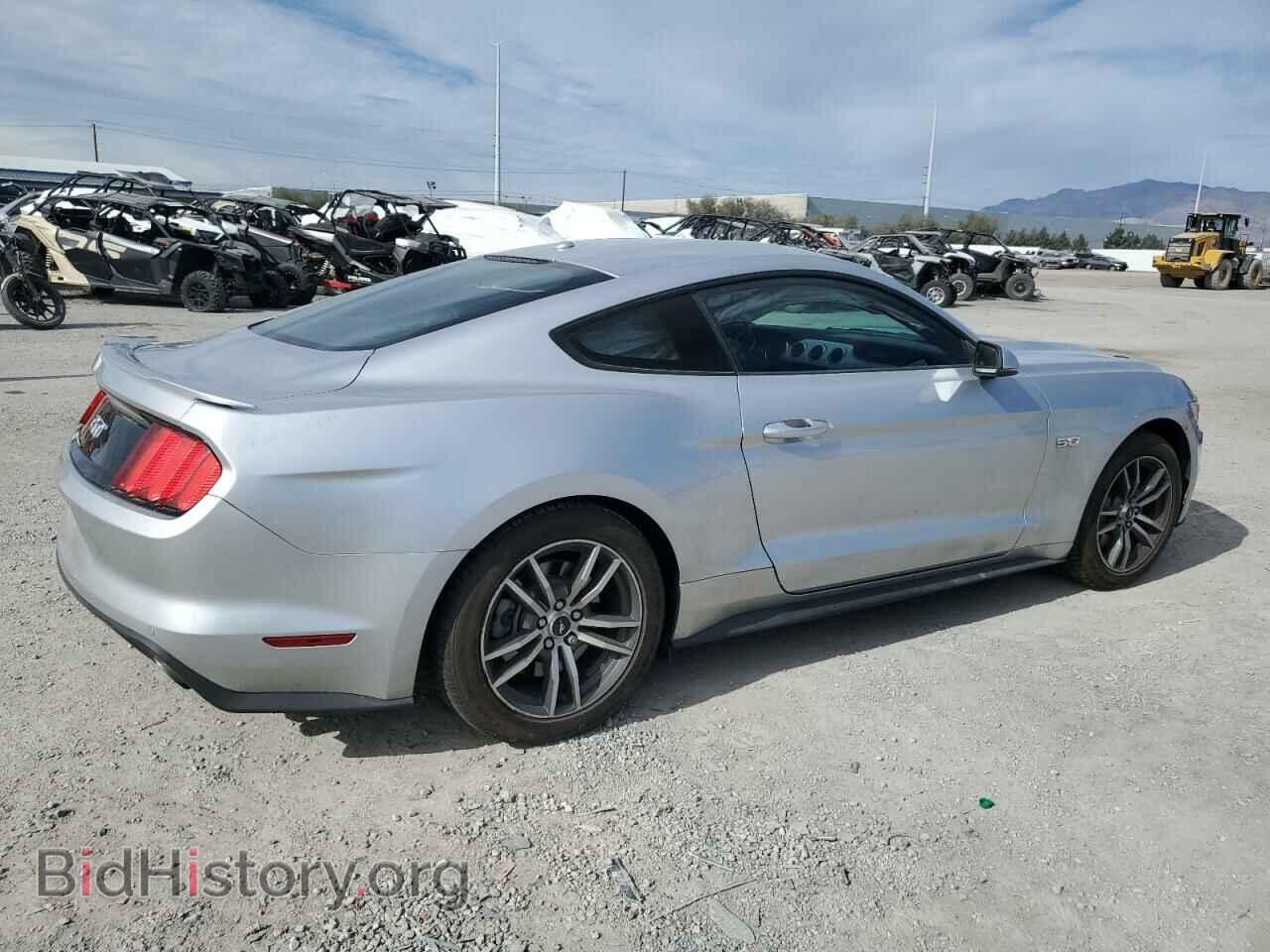 2016 FORD MUSTANG - VIN: 1FA6P8CF6G5246669 - Фото 3