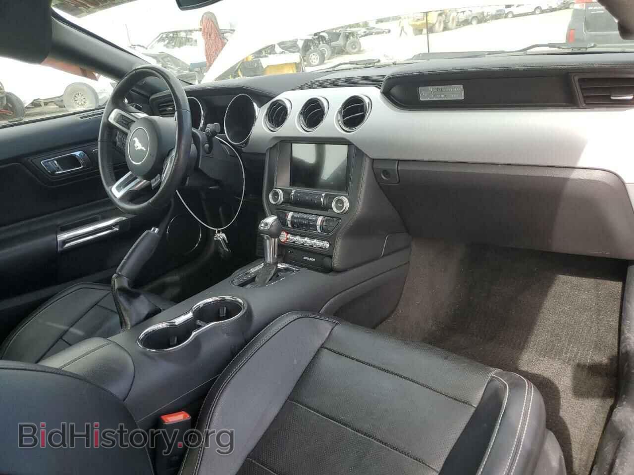 2016 FORD MUSTANG - VIN: 1FA6P8CF6G5246669 - Фото 8