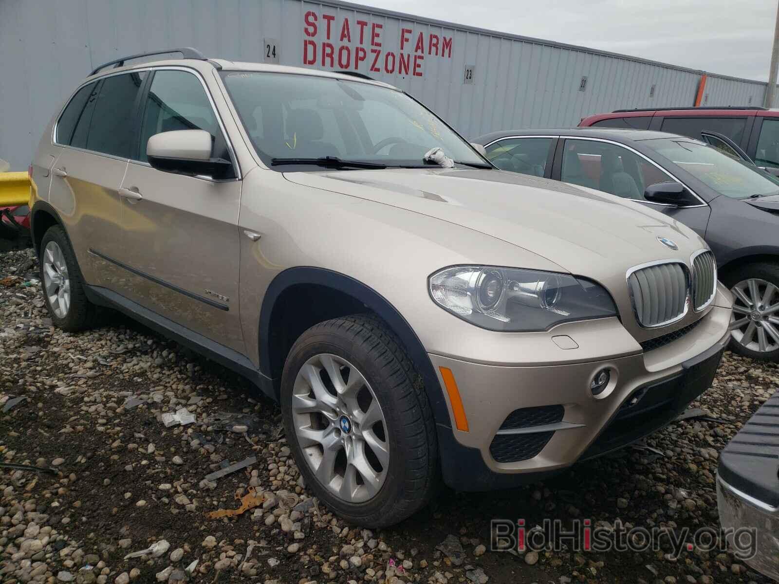 Photo 5UXZV4C54D0B06501 - BMW X5 2013